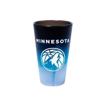 Silipint x WinCraft Officially Licensed NBA - 16 oz Pints