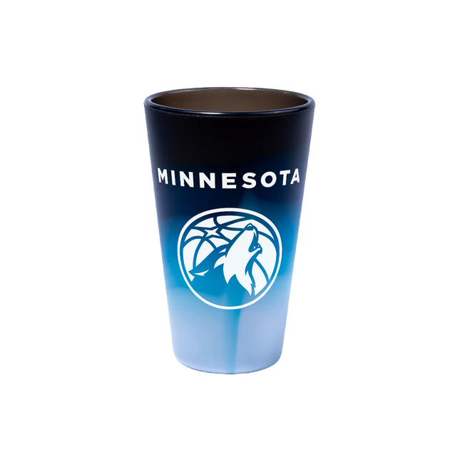 Silipint x WinCraft Officially Licensed NBA - 16 oz Pints