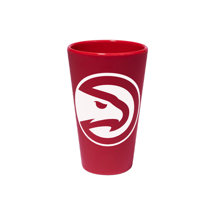 Silipint x WinCraft Officially Licensed NBA - 16 oz Pints