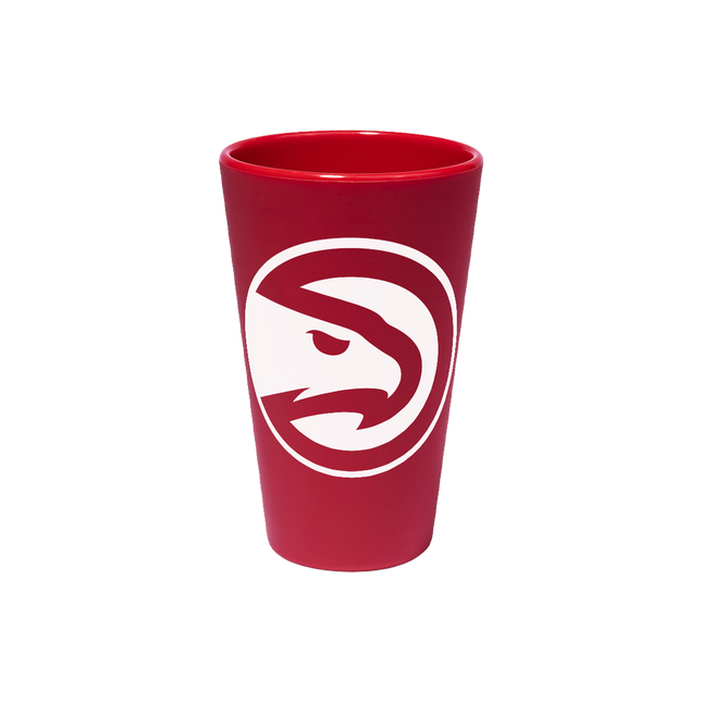 Silipint x WinCraft Officially Licensed NBA - 16 oz Pints