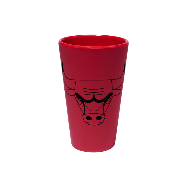 Silipint x WinCraft Officially Licensed NBA - 16 oz Pints