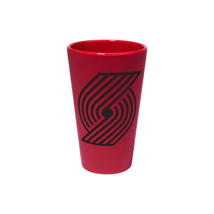 Silipint x WinCraft Officially Licensed NBA - 16 oz Pints