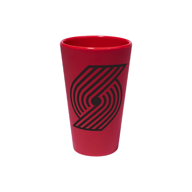 Silipint x WinCraft Officially Licensed NBA - 16 oz Pints