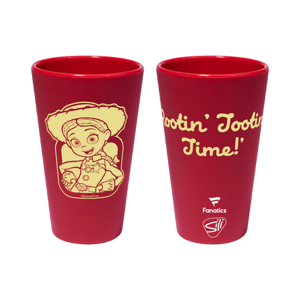 Silipint x WinCraft Officially Licensed Disney Pixar Toy Story - Silicone 16 oz Pint