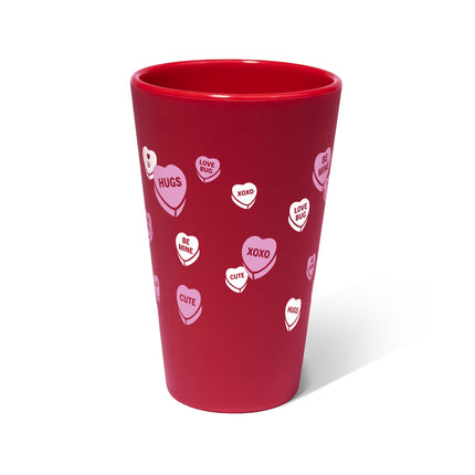 Silipint Silicone 2026 Valentine’s Day Limited Edition 16 oz Pints