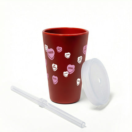Silipint Silicone 2026 Valentine’s Day Limited Edition 16 oz Pints