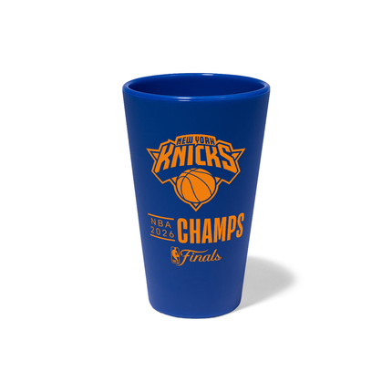 Silipint x WinCraft Officially Licensed NBA - 16 oz Pint