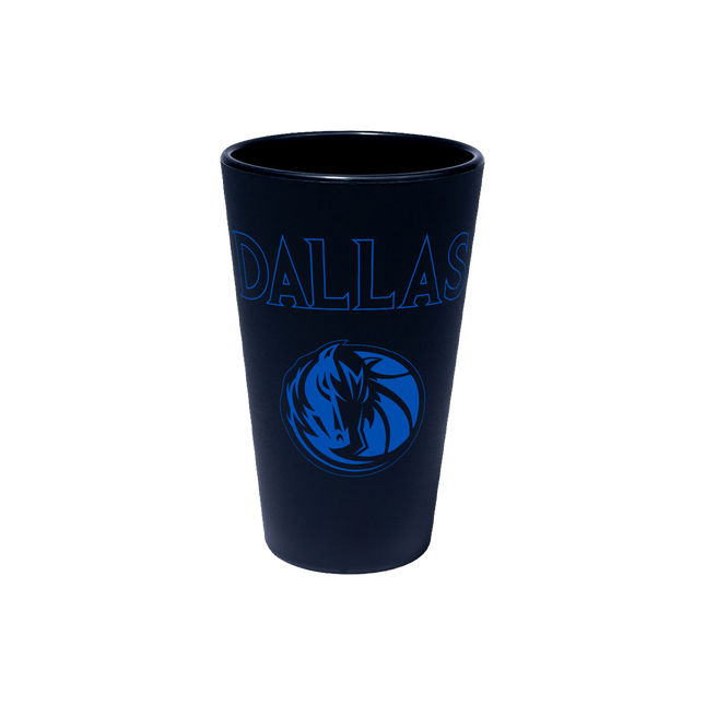Silipint x WinCraft Officially Licensed NBA - 16 oz Pints