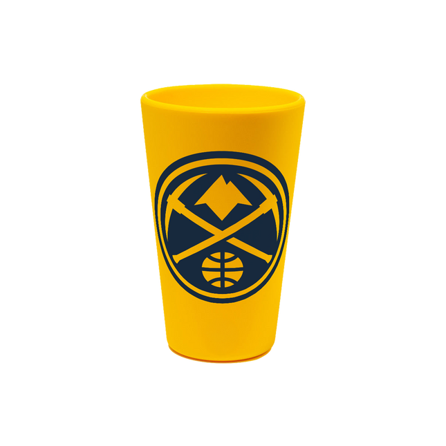 Silipint x WinCraft Officially Licensed NBA - 16 oz Pints