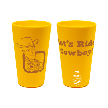 Silipint x WinCraft Officially Licensed Disney Pixar Toy Story - Silicone 16 oz Pint