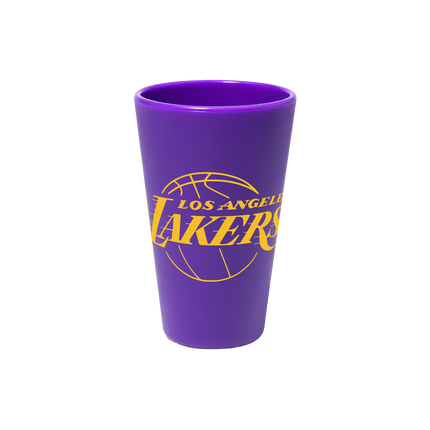 Silipint x WinCraft Officially Licensed NBA - 16 oz Pints