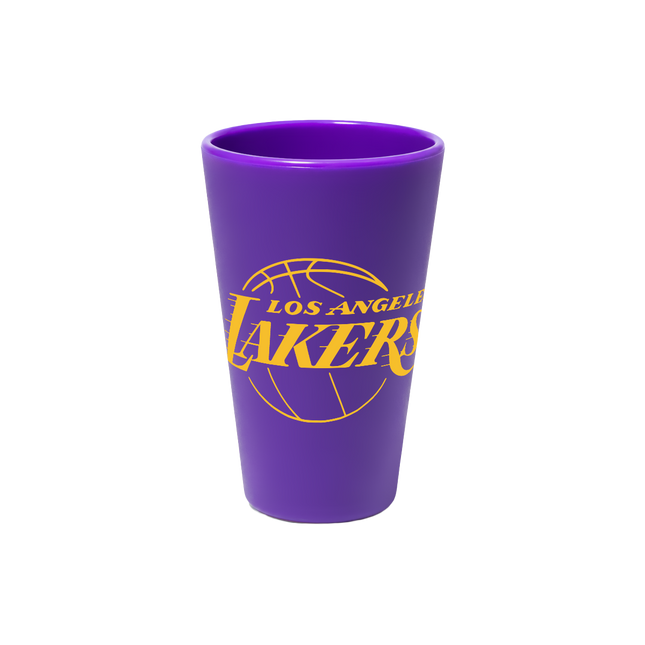 Silipint x WinCraft Officially Licensed NBA - 16 oz Pints