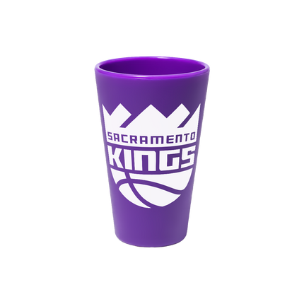 Silipint x WinCraft Officially Licensed NBA - 16 oz Pints