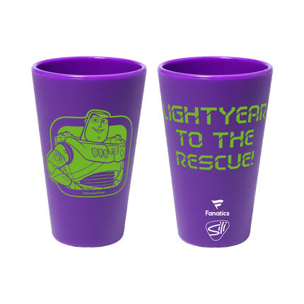 Silipint x WinCraft Officially Licensed Disney Pixar Toy Story - Silicone 16 oz Pint