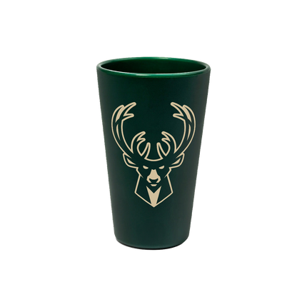Silipint x WinCraft Officially Licensed NBA - 16 oz Pints