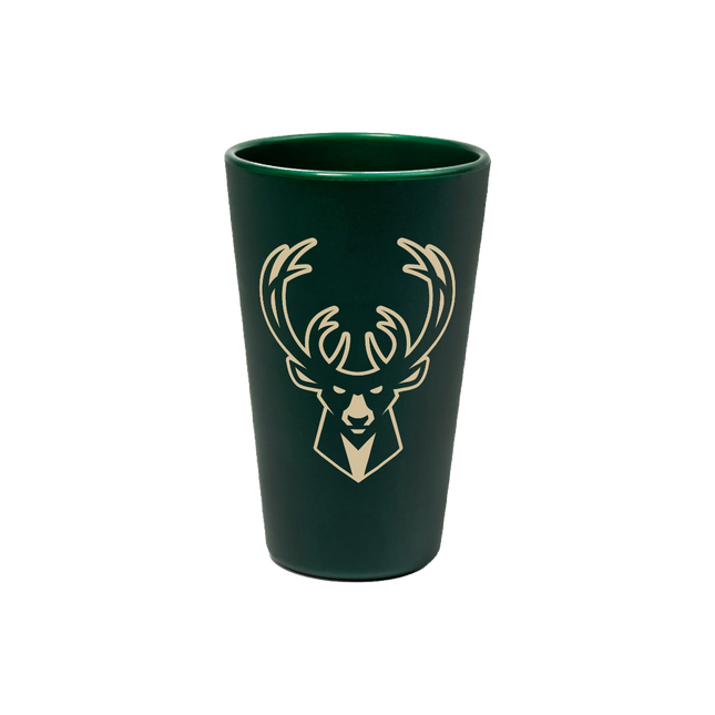 Silipint x WinCraft Officially Licensed NBA - 16 oz Pints