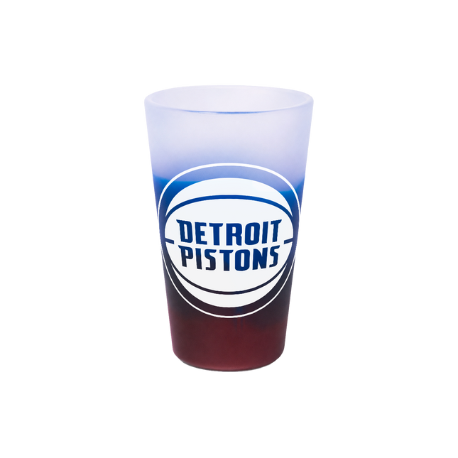 Silipint x WinCraft Officially Licensed NBA - 16 oz Pints