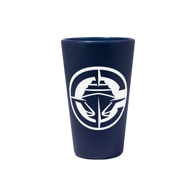 Silipint x WinCraft Officially Licensed NBA - 16 oz Pints