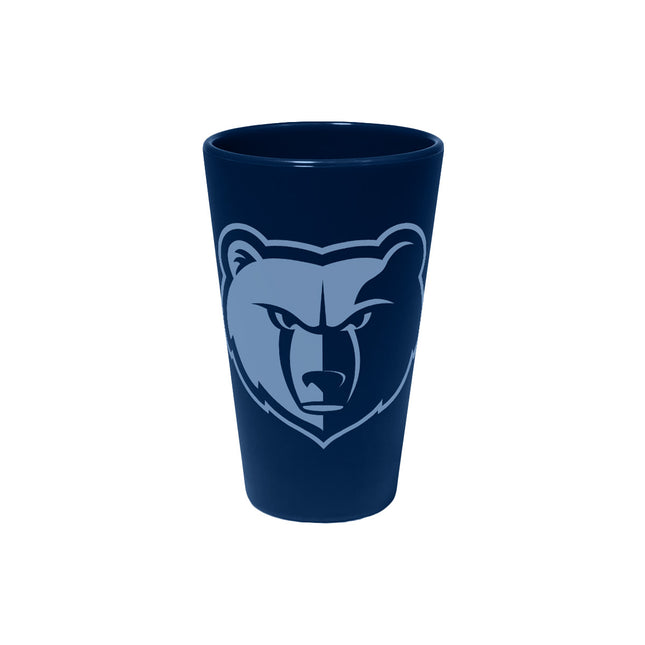 Silipint x WinCraft Officially Licensed NBA - 16 oz Pint