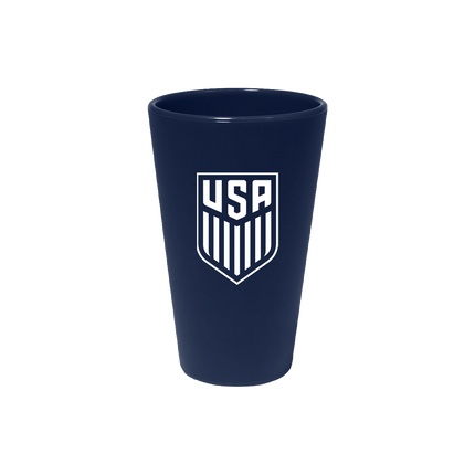 Silipint x WinCraft Officially Licensed USA Soccer- 16 oz Pint