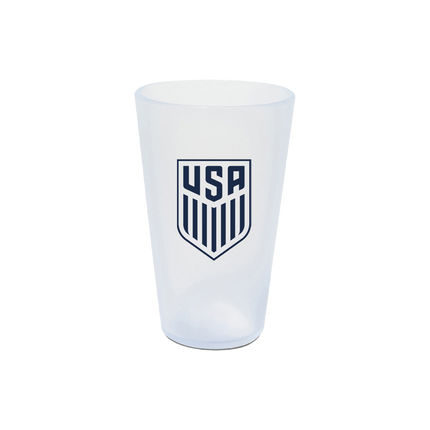 Silipint x WinCraft Officially Licensed USA Soccer- 16 oz Pint