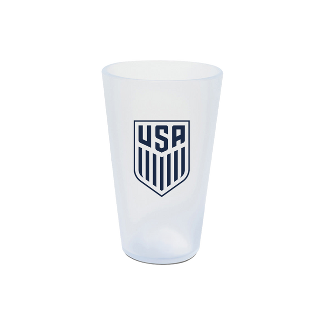 Silipint x WinCraft Officially Licensed USA Soccer- 16 oz Pint