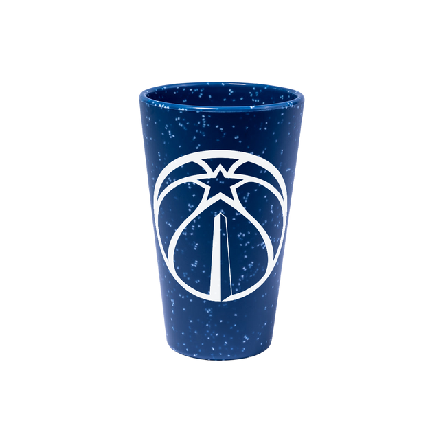 Silipint x WinCraft Officially Licensed NBA - 16 oz Pints