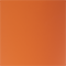 Customized Pint Glass - Classic Colors - Classic Orange