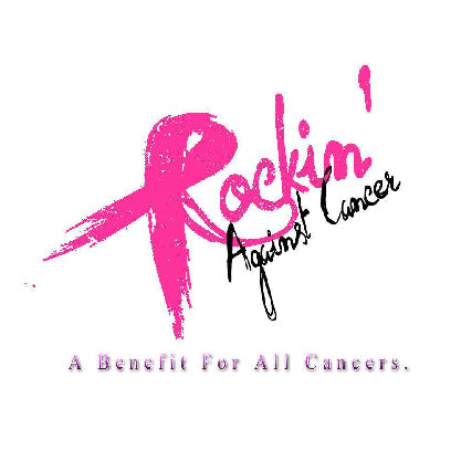 Rockin' Against Cancer logo