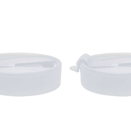 Silipint Silicone 12 oz Rocks & Wine Flip Lid Pack of 2