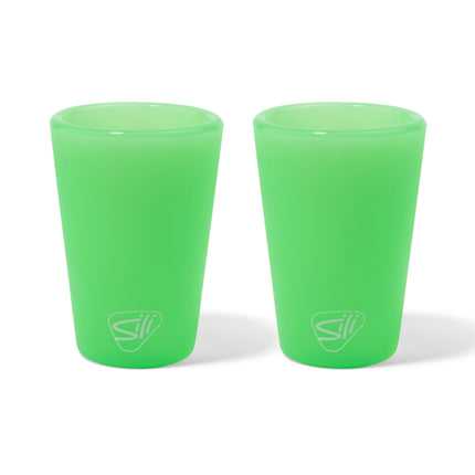 Silipint Silicone 1.5 oz Silishot Shot Glass Pack of 2