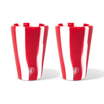 Silipint Silicone 1.5 oz Silishot Shot Glass Pack of 2
