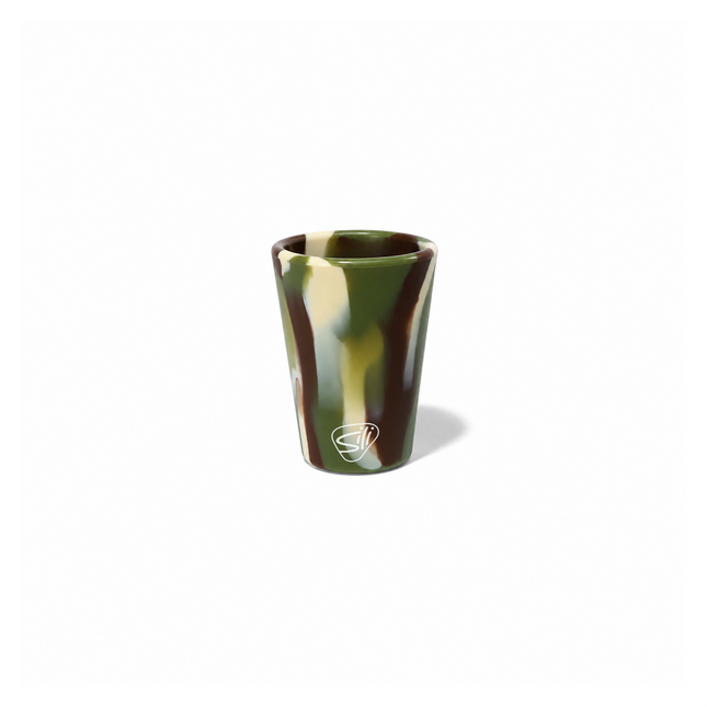 Silicone 1.5 oz Silishot Shot Glass