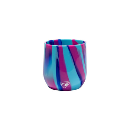 12 oz Wine Tumbler - Cool Berry Crush