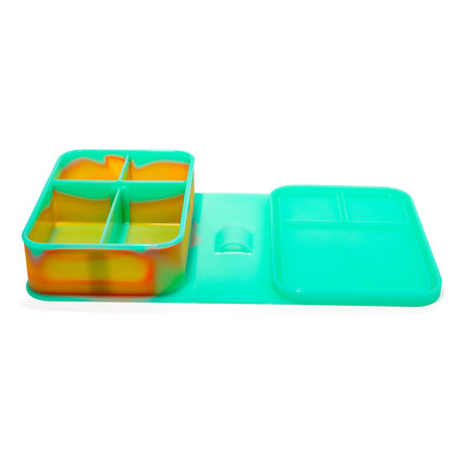 Silipint Silicone 45 oz Go Go Bento Box