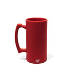 28 oz Beer Stein - Classic Red