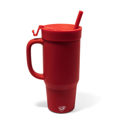 32 oz Humbler - Classic Red