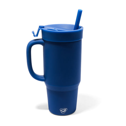 32 oz Humbler - Classic Blue