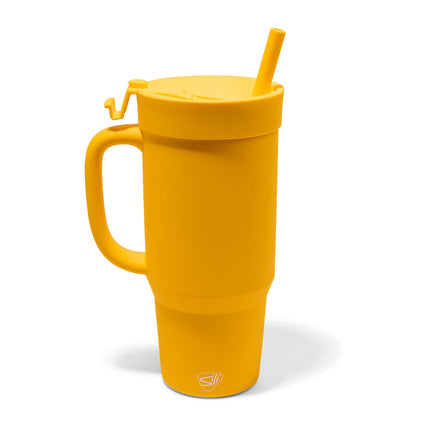 32 oz Humbler - Classic Yellow