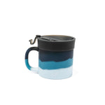 16 oz Coffee Mug with Lid - Moon Beam
