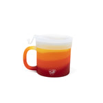 16 oz Coffee Mug with Lid - Marigold