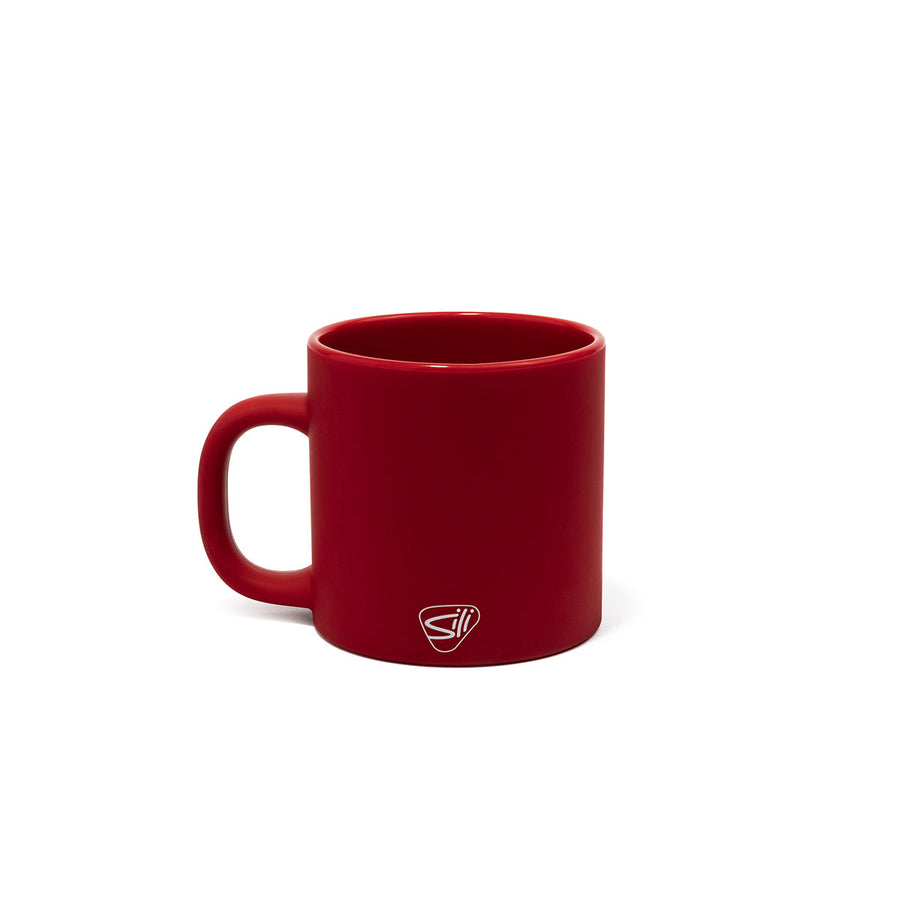 16 oz Coffee Mug - Classic Red
