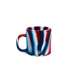 16 oz Coffee Mug - USA Tie Dye
