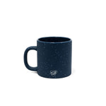16 oz Coffee Mug - Speckled Blue
