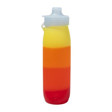 30 oz SiliH2O Water Bottle - Marigold