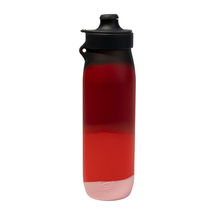 30 oz SiliH2O Water Bottle - Volcano