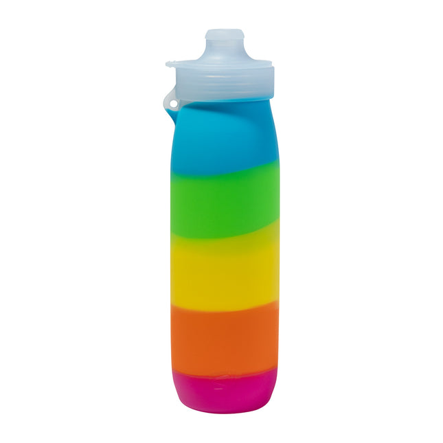 30 oz SiliH2O Water Bottle - Prism