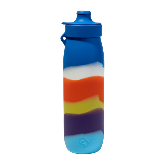 30 oz SiliH2O Water Bottle - Drippy