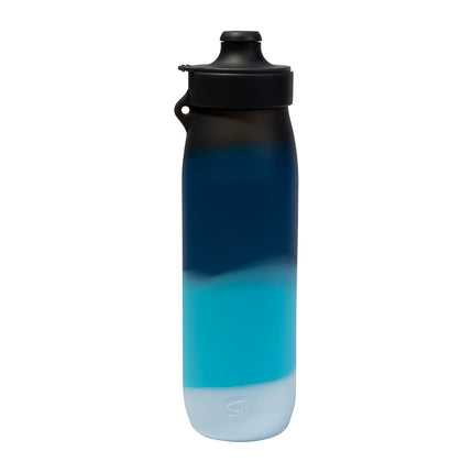 30 oz SiliH2O Water Bottle - Moon Beam