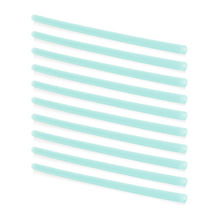Silipint Silicone Sili-Straw Pack of 10